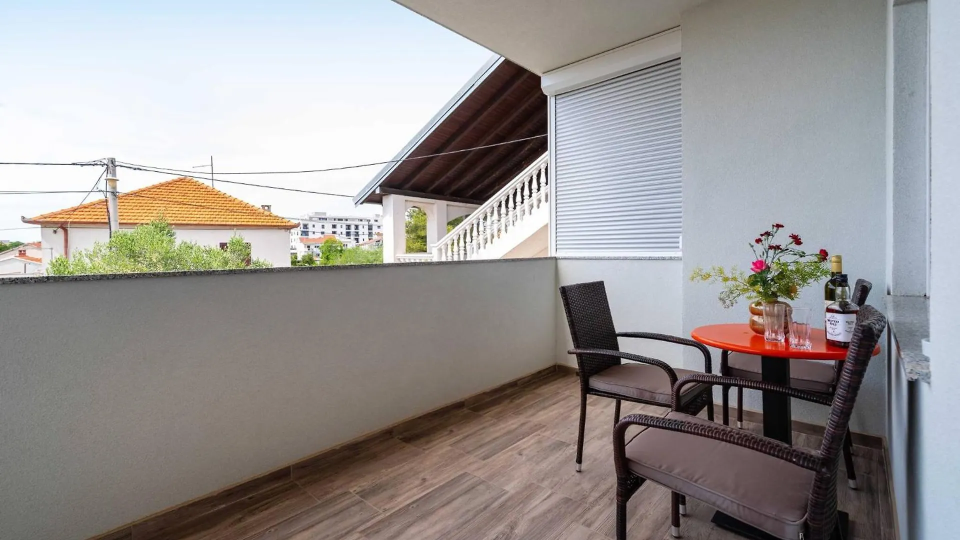 My Dalmatia - Apartment Blagdan Three With Private Parking Zadar 0*,