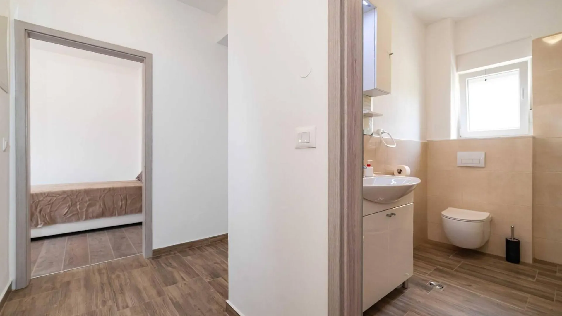 My Dalmatia - Apartment Blagdan Three With Private Parking Zadar Croatia
