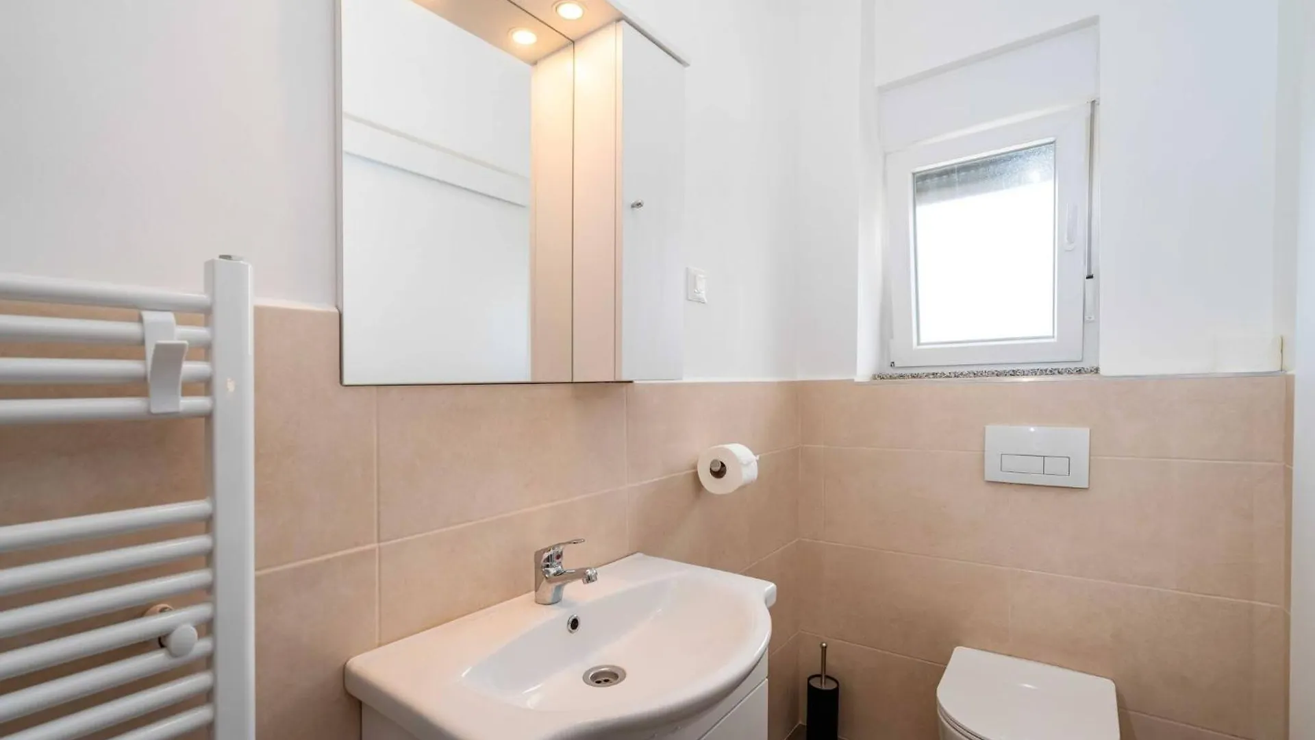 My Dalmatia - Apartment Blagdan Three With Private Parking Zadar Croatia