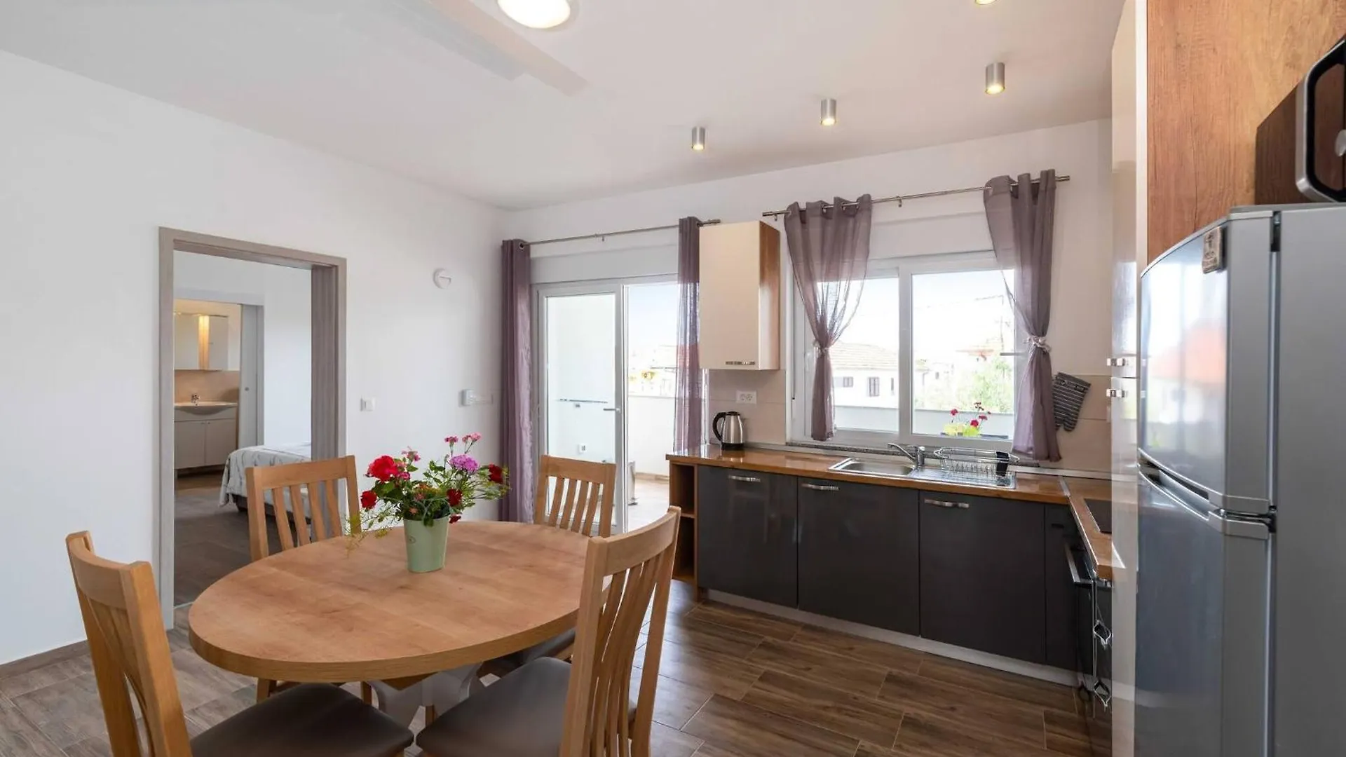 My Dalmatia - Apartment Blagdan Three With Private Parking Zadar
